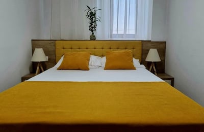 Rent of a comfortable 3-room apartment, 85 m², Mamaia, Constanța, Romania